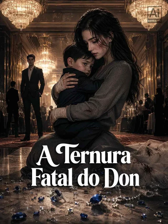 Pôster oficial de A Ternura Fatal do Don