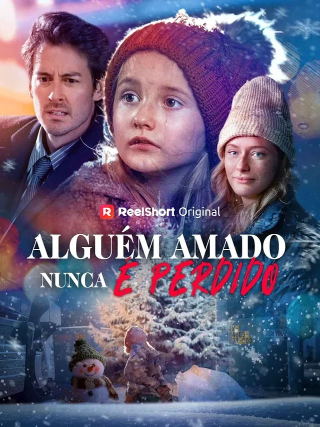 Pôster oficial de Alguém amado nunca é perdido