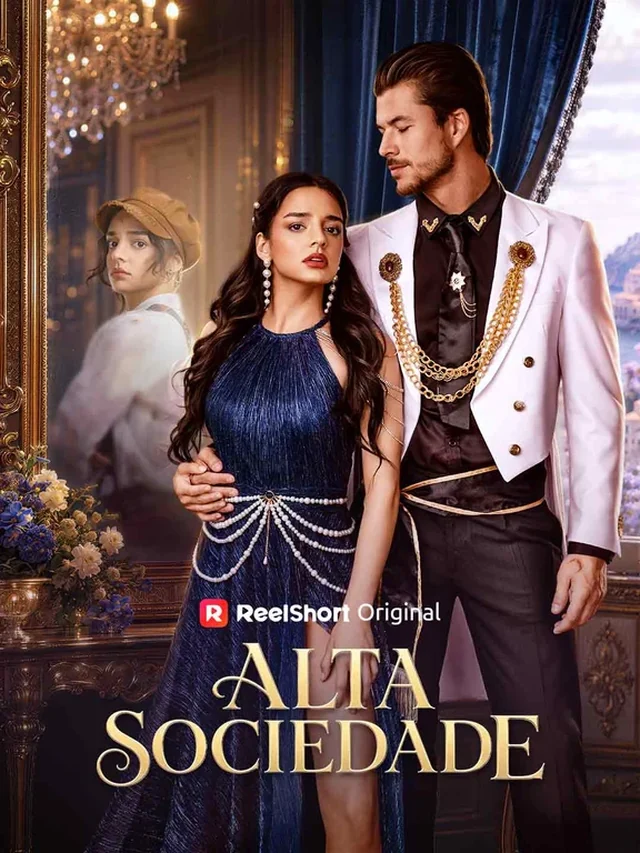 Pôster oficial de Alta Sociedade
