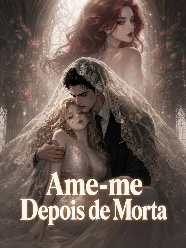 Pôster oficial de Ame-me Depois de Morta