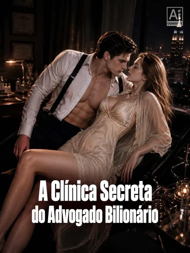 Pôster oficial de Clínica Secreta do Advogado Bilionário
