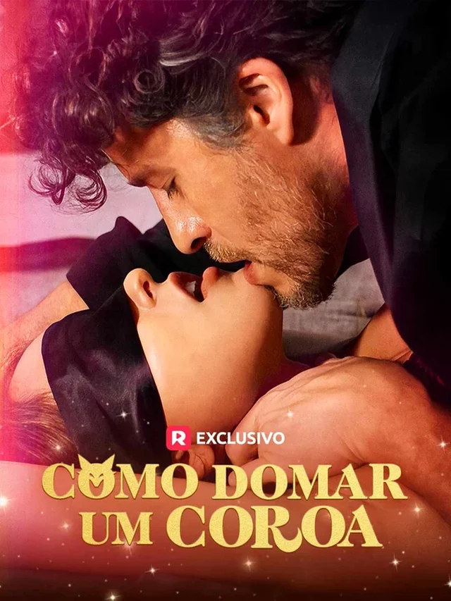Pôster oficial de Como domar um coroa