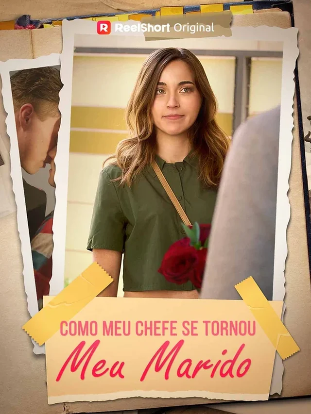 Pôster oficial de Como Meu Chefe Se Tornou Meu Marido