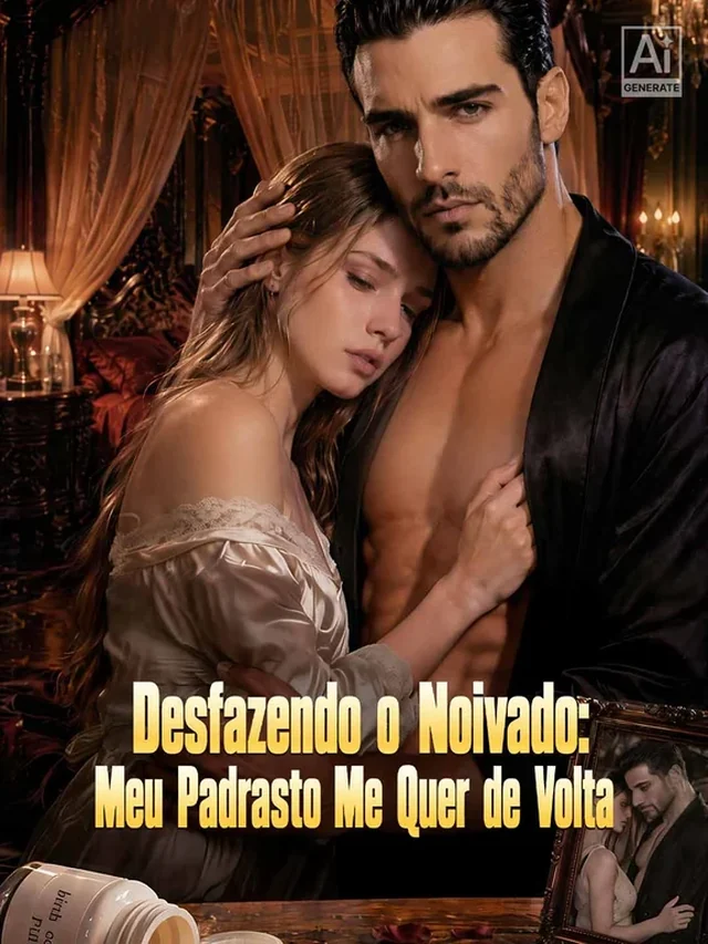 Pôster oficial de Desfazendo o Noivado: Meu Padrasto Me Quer de Volta