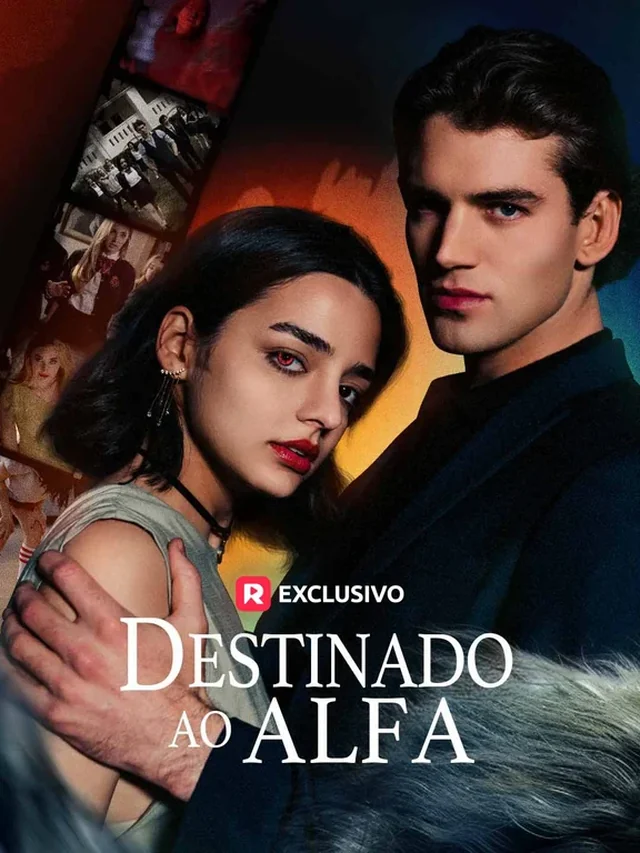 Pôster oficial de Destinado ao Alfa