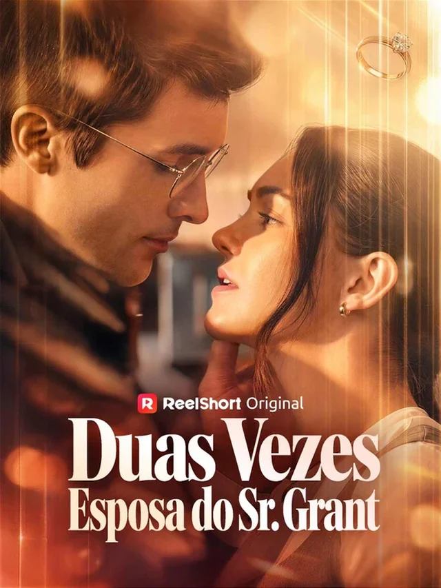 Pôster oficial de Duas Vezes Esposa do Sr. Grant