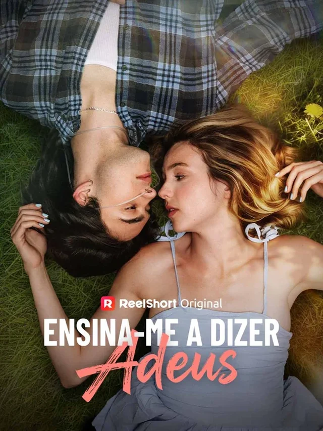 Pôster oficial de Ensina-me a Dizer Adeus