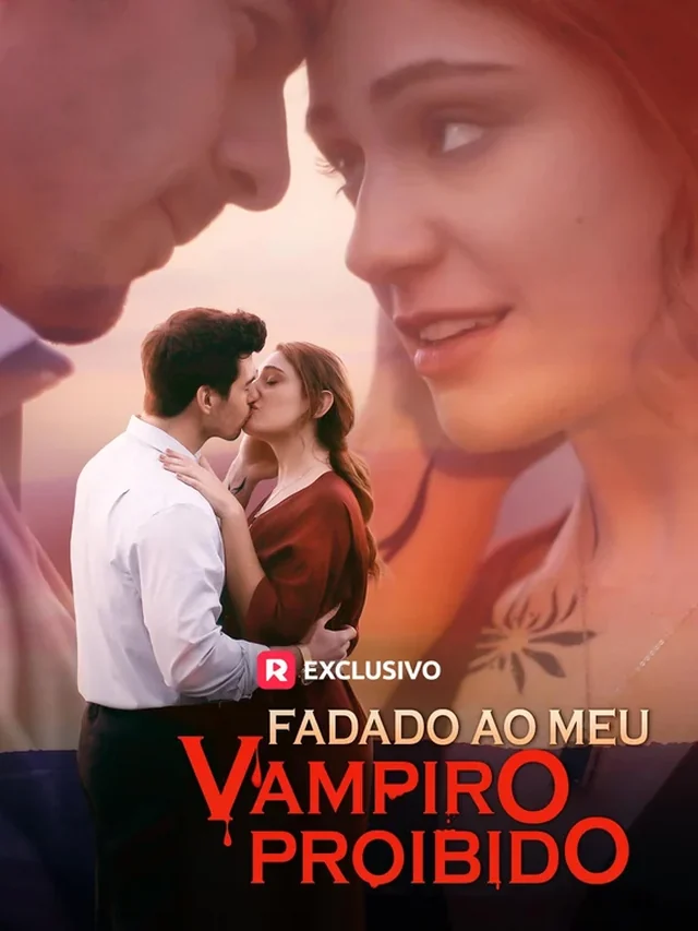 Pôster oficial de Fadado ao Meu Vampiro Proibido