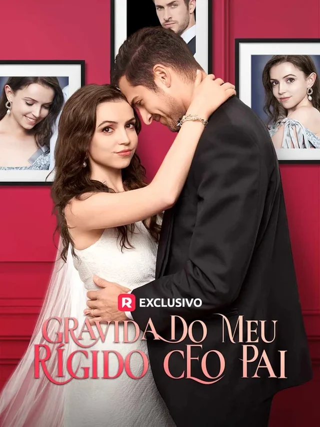 Pôster oficial de Grávida do Meu Rígido CEO Pai