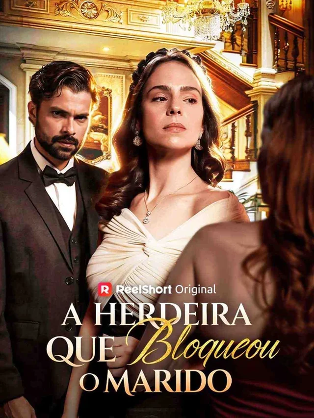 Pôster oficial de Herdeira Que Bloqueou O Marido