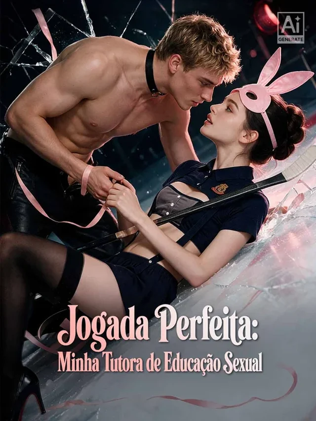 Pôster oficial de Jogada Perfeita: Minha Tutora de Educação Sexual