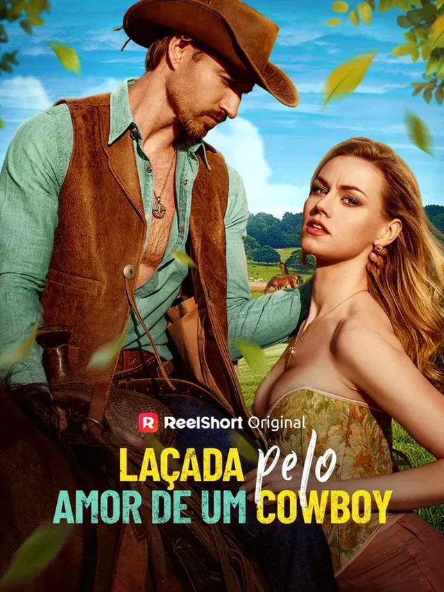 Pôster oficial de Laçada pelo Amor de um Cowboy