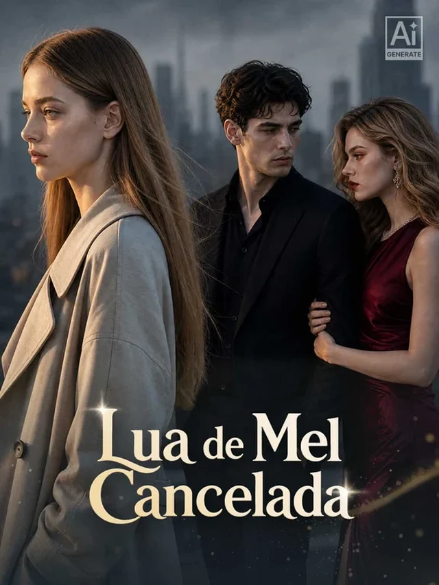 Pôster oficial de Lua de Mel Cancelada