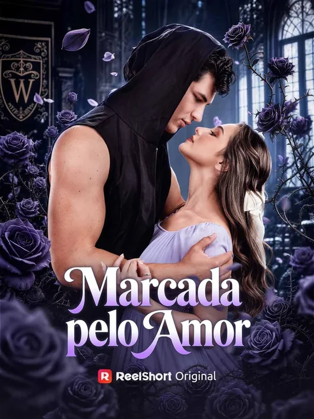 Pôster oficial de Marcada pelo Amor