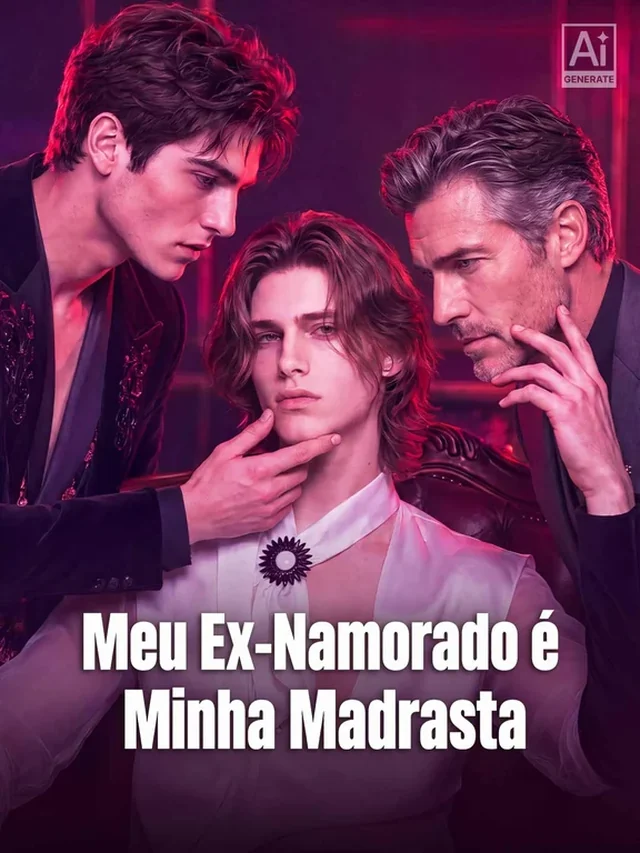 Pôster oficial de Meu Ex-Namorado é Minha Madrasta