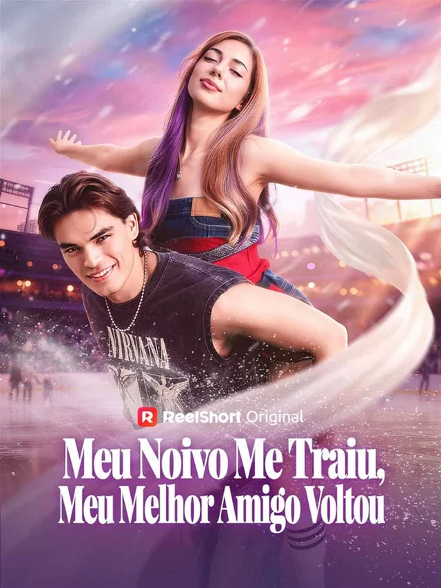 Pôster oficial de Meu Noivo Me Traiu, Meu Melhor Amigo Voltou