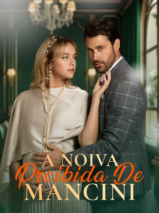 Pôster oficial de Noiva Proibida de Mancini