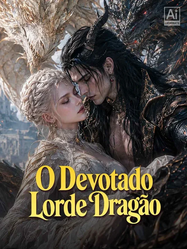 Pôster oficial de O Devotado Lorde Dragão