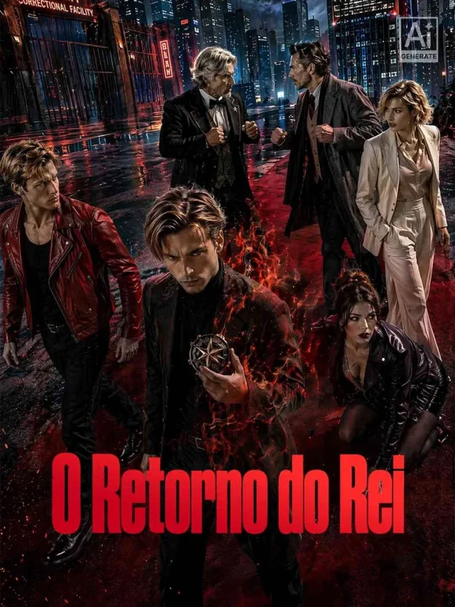 Pôster oficial de O Retorno do Rei