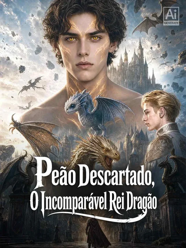 Pôster oficial de Peão Descartado, O Incomparável Rei Dragão