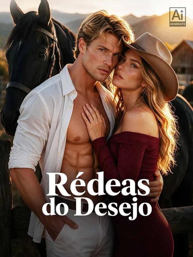 Pôster oficial de Rédeas do Desejo
