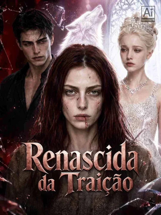 Pôster oficial de Renascida da Traição