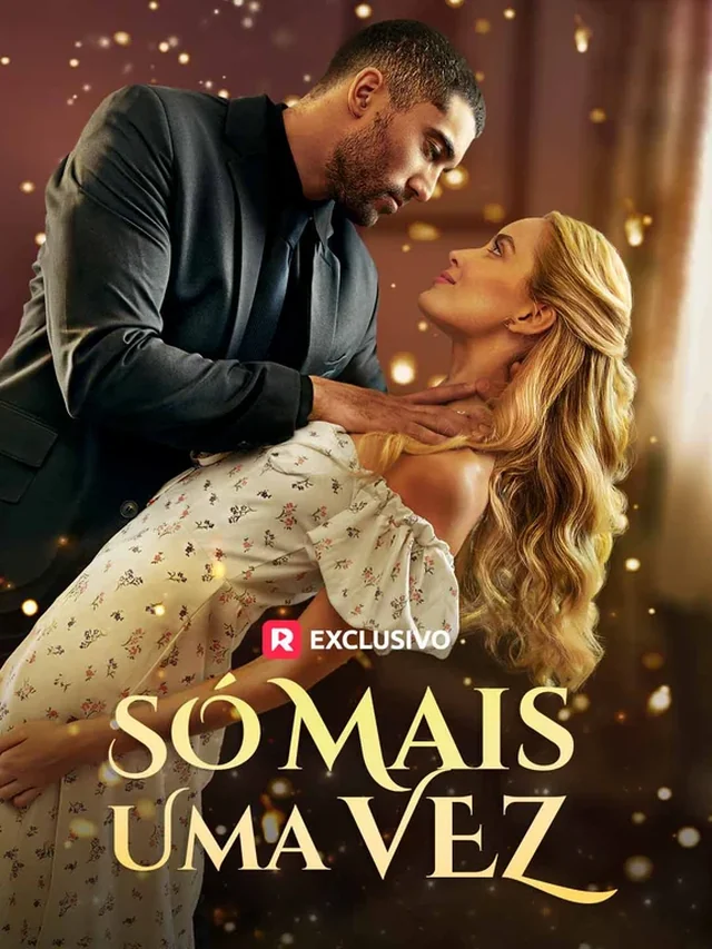 Pôster oficial de Só Mais Uma Vez