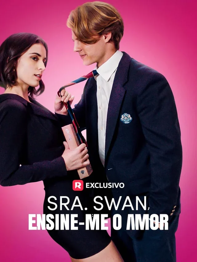 Pôster oficial de Sra. Swan, ensine-me o amor