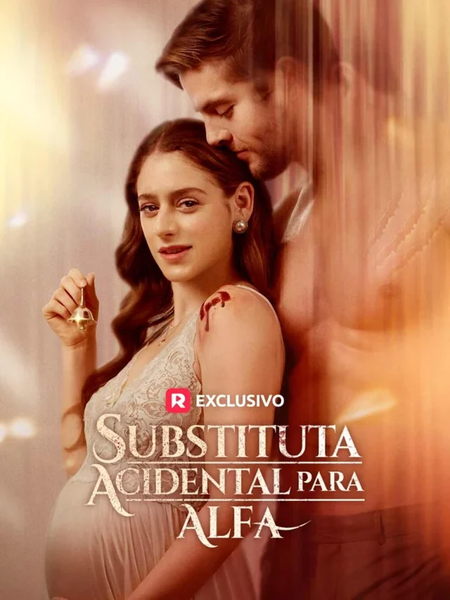 Pôster oficial de Substituta Acidental para Alfa