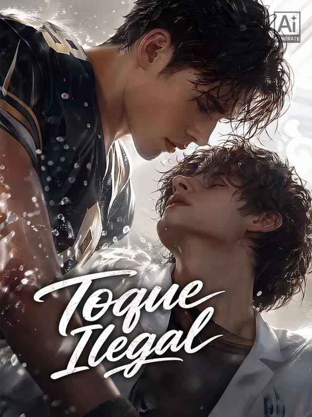 Pôster oficial de Toque Ilegal