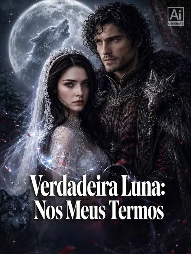 Pôster oficial de Verdadeira Luna: Nos Meus Termos