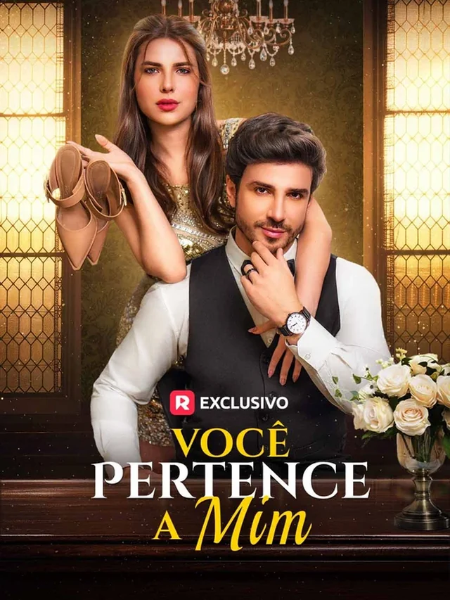 Pôster oficial de Você Pertence A Mim
